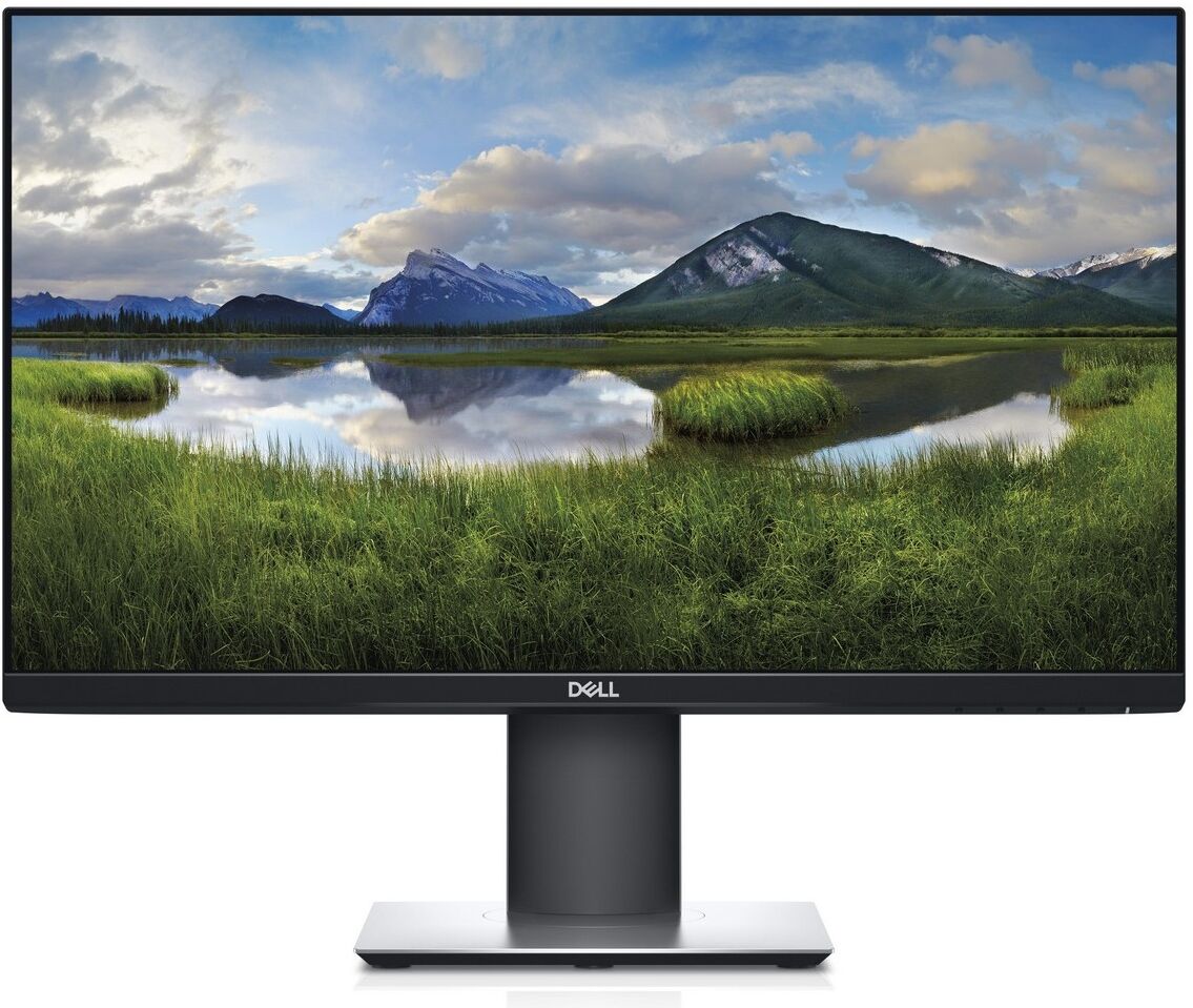 Dell Monitor P2319h Lcd 23" Full Hd (preto) - Dell