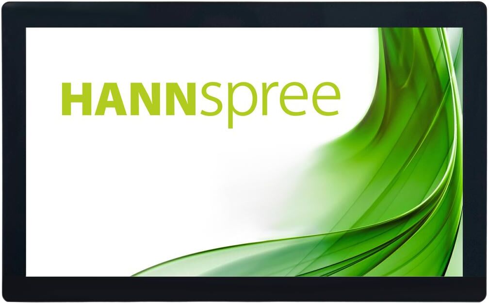 Hannspree Painel De Apresentação Open Frame Ho 165 Ptb 15,6" Led Full Hd - Hannspree