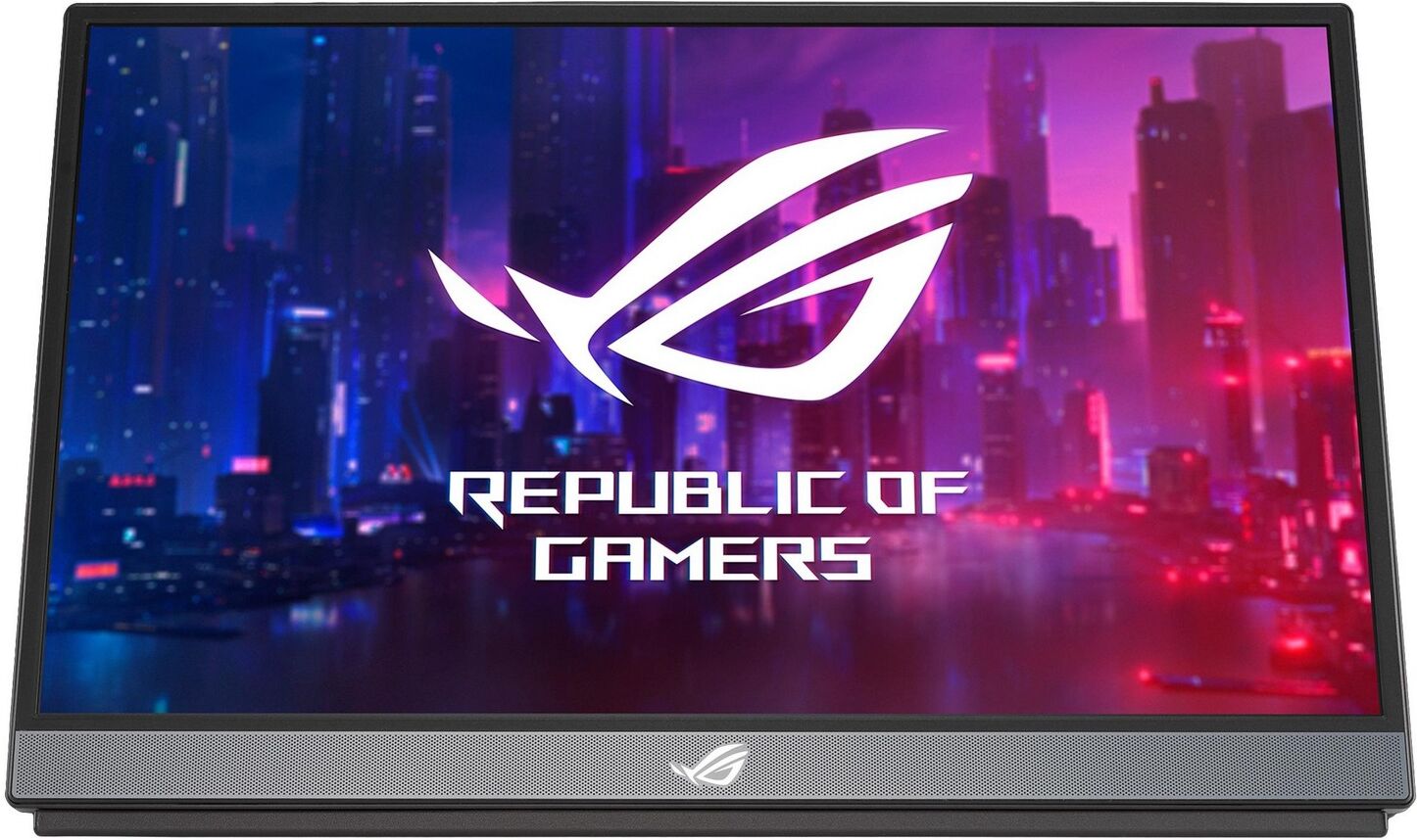 Asus Monitor Rog Strix Xg17ahpe 17,3" Full Hd (preto) - Asus