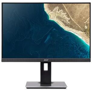 Acer Monitor 23,8" Led Fullhd 75hz B247y Preto Fosco - Acer