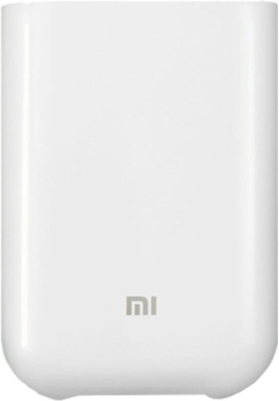 Xiaomi Impressora Portátil Mi Portable Photo Printer (branco) - Xiaomi