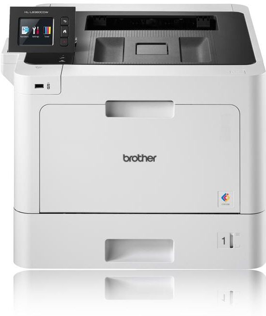 Brother Impressora Laser Wi-fi - Brother Hl-l8360cdw