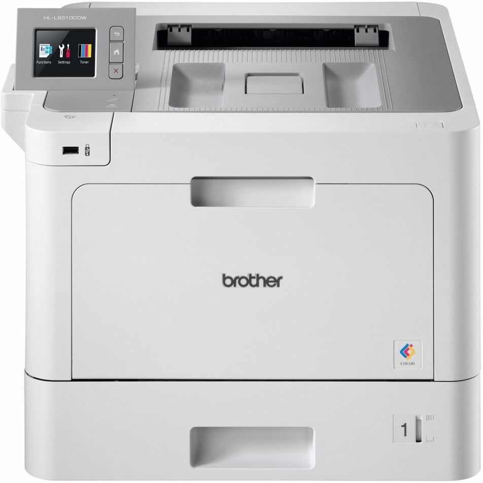 Brother Impressora Brother Laser Cor Hl-l9310cdw Wifi