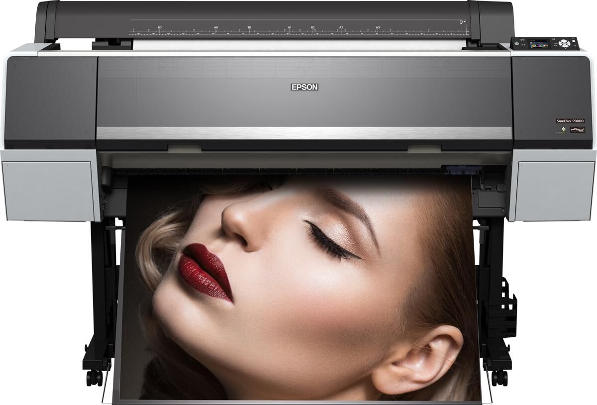 Epson Impressora Surecolor Sc-p9000 Std 2880x1440 Dpi A0 (841x1189 Mm) - Epson