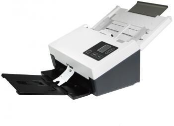 Avision Scanner 000-0926-07g 600 X 600 Dpi Adf A4 (preto, Branco) - Avision