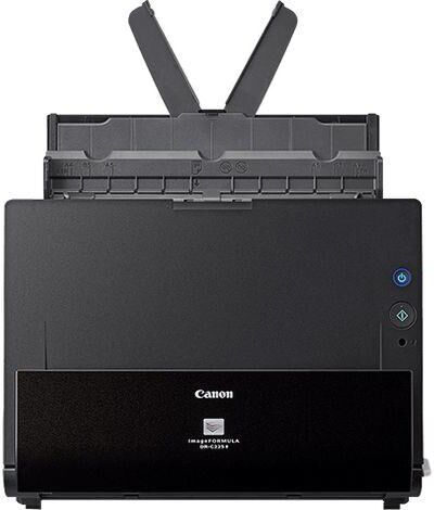 Canon Scanner Dr-c225 Ii A4 600x600 Dpi Preto - Canon