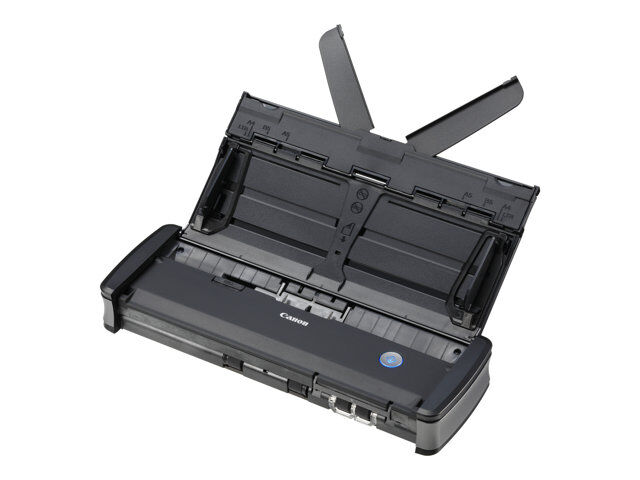 Canon Scanner P-215ii 600x600 Dpi A4 Preto/cinzento - Canon