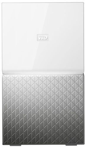 Western Digital Nas 6tb Ethernet Lan - Western Digital My Cloud Home Duo