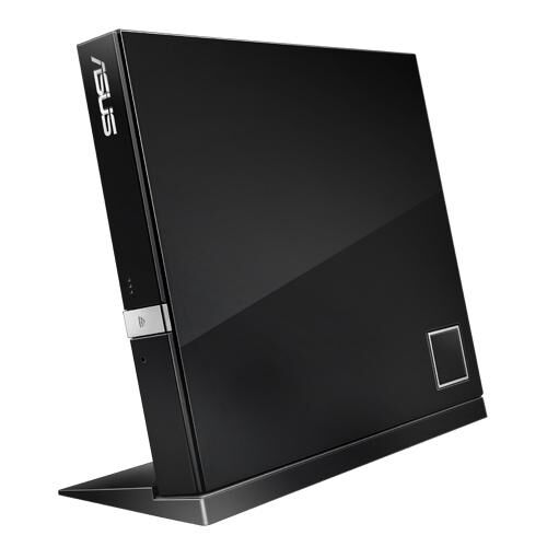 Asus Leitor Dvd Combo Blu-ray Externo (preto) - Asus Sbc-06d2x-u