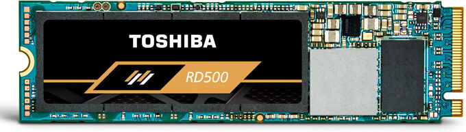 Toshiba Ssd M.2 2280 Rd500 1tb 3d Tlc Nvme - Toshiba