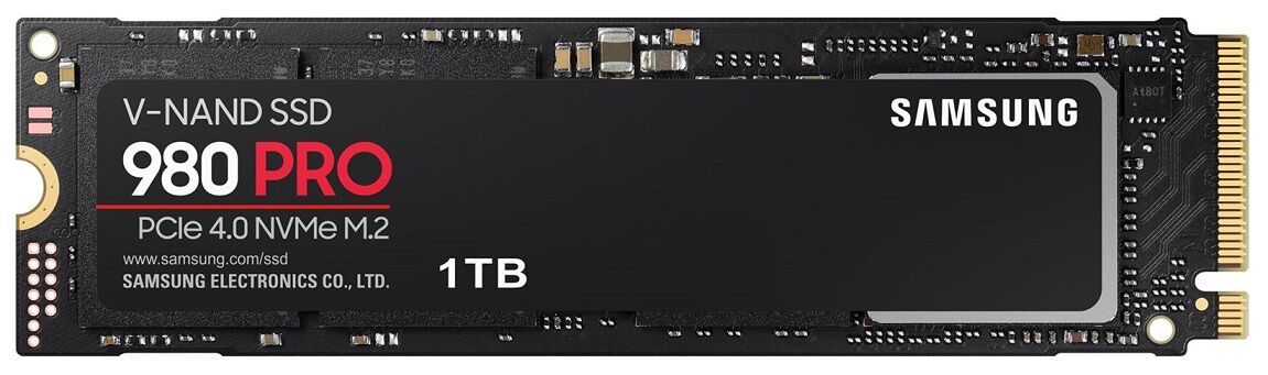 Samsung Ssd M.2 2280 980 Pro 1tb Mlc V-nand Nvme - Samsung