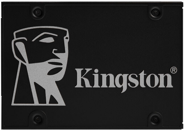 Kingston Ssd 2.5" Kc600 1tb 3d Tlc Sata Desktop/notebook Upgrade Kit - Kingston