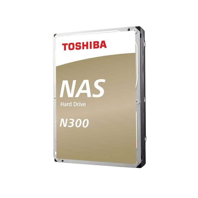 Toshiba Disco 3.5 10tb Toshiba 128mb Sata 6gb/s 72rp-nas/videovig-n300
