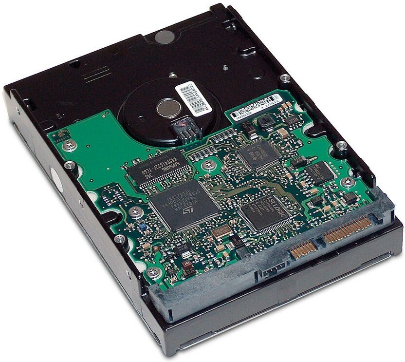 Hp 2tb Sata 6gb/s 7200