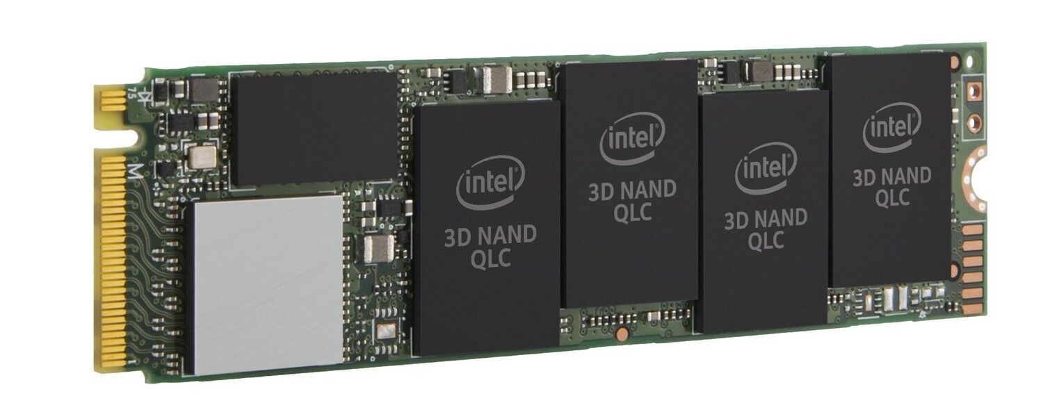 Intel Disco Ssd Intel 660p 1tb Nvme-pcie-m.2 -1800r/1800w-150k/220k Iops