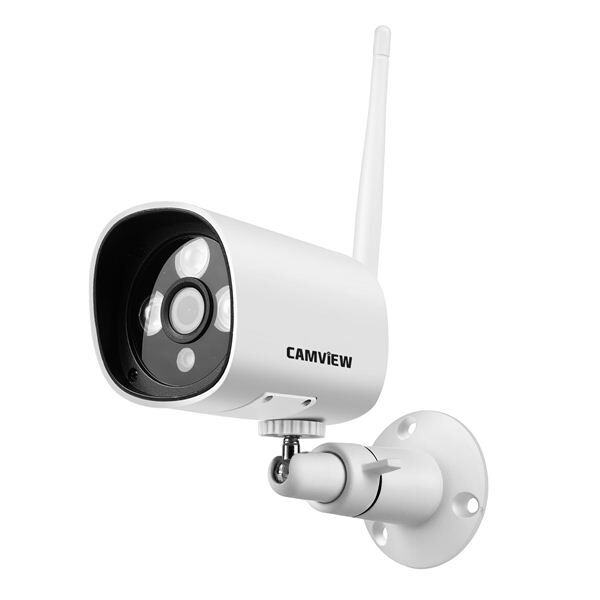 Camview Câmara Ip Tipo Poe 3.6mm 2mp Wifi Sd - Camview