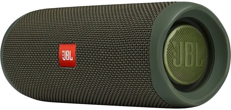 Jbl Coluna Bluetooth Portátil 20w Flip 5 (verde) - Jbl