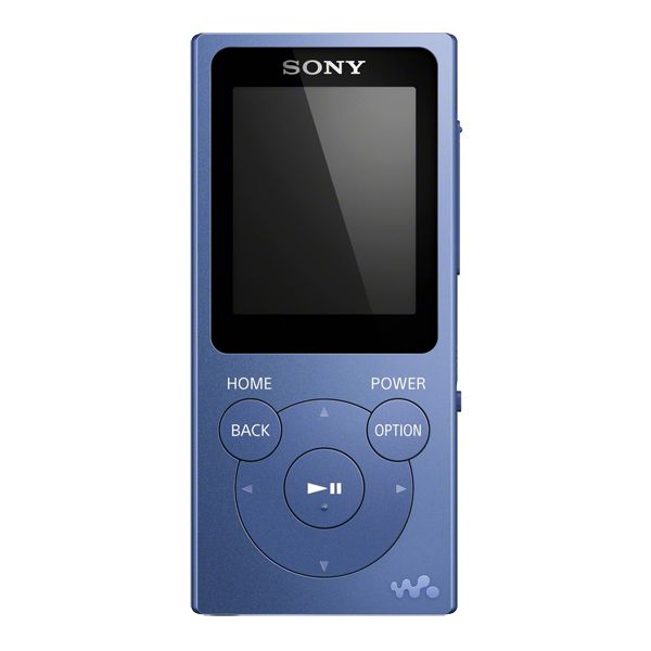 Sony Leitor Mp4 8gb 1.7" (azul) - Sony