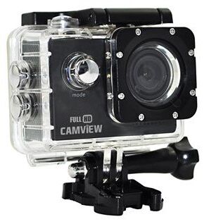 Camview Câmara De Acção Desportiva Full Hd 1080p 12mpx Lcd 2" - Camview