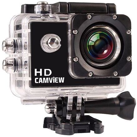 Camview Câmara De Acção Desportiva Full Hd 720p 5mpx Lcd 2" - Camview