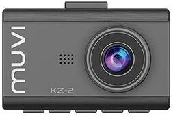 Veho Câmara De Ação Frontal Kz-2 Pro 4k (preto) - Veho