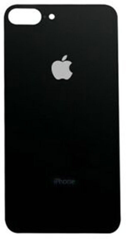 Apple Capa Traseira Iphone 8 Plus (preto) - Apple