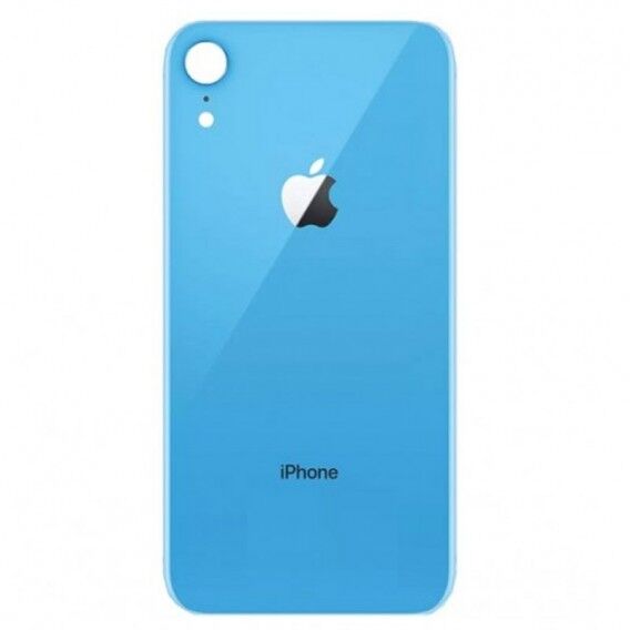 Apple Capa Traseira Iphone Xr (azul) - Apple