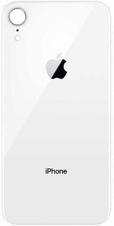 Apple Protecção Traseira Iphone Xr (branco) - Apple