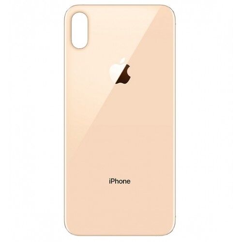 Apple Capa Traseira Iphone Xs (gold) - Apple