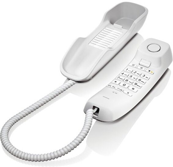 Siemens Telefone (rede Fixa) Gigaset Da210 Branco - Siemens