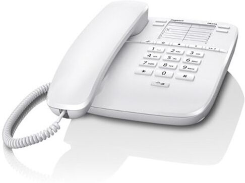 Siemens Telefone Digital (rede Fixa) Gigaset Da310 Branco - Siemens