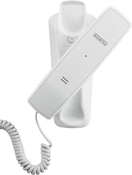 Alcatel Telefone C/ Fios Temporis 10 Pro (branco) - Alcatel