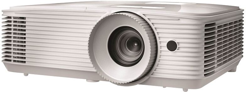 Optoma Video Projector 3600 Lúmens Ansi Dlp Fullhd 3d (eh334) - Optoma