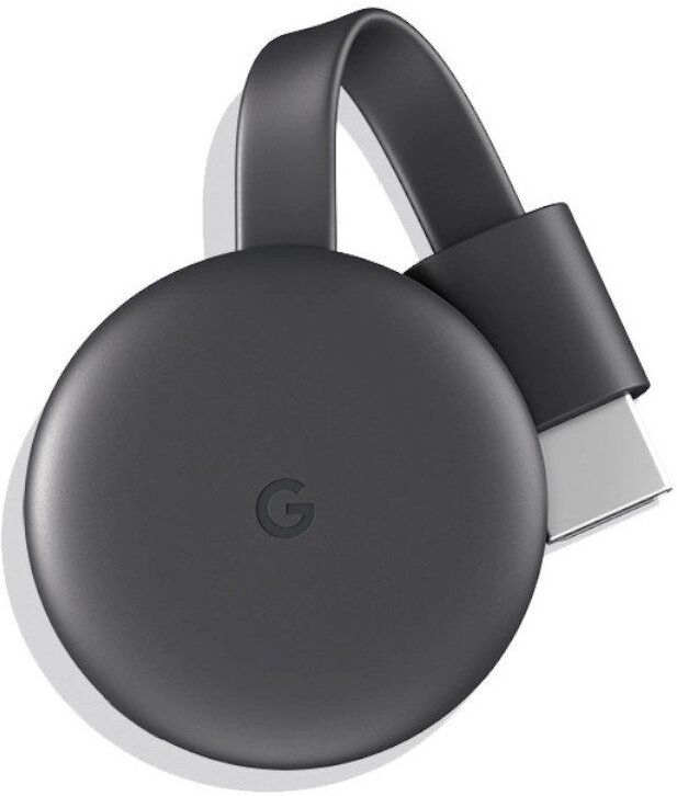 Google Smart Tv Dongle Chromecast 3 Hdmi (full Hd) - Google