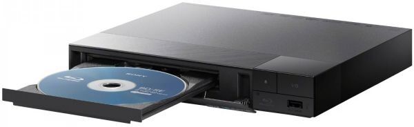 Sony Leitor De Dvd/blu-ray Bdps1700b (preto) - Sony