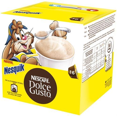 Dolce-gusto Pack 16x Cápsulas Dolce Gusto - Nesquik