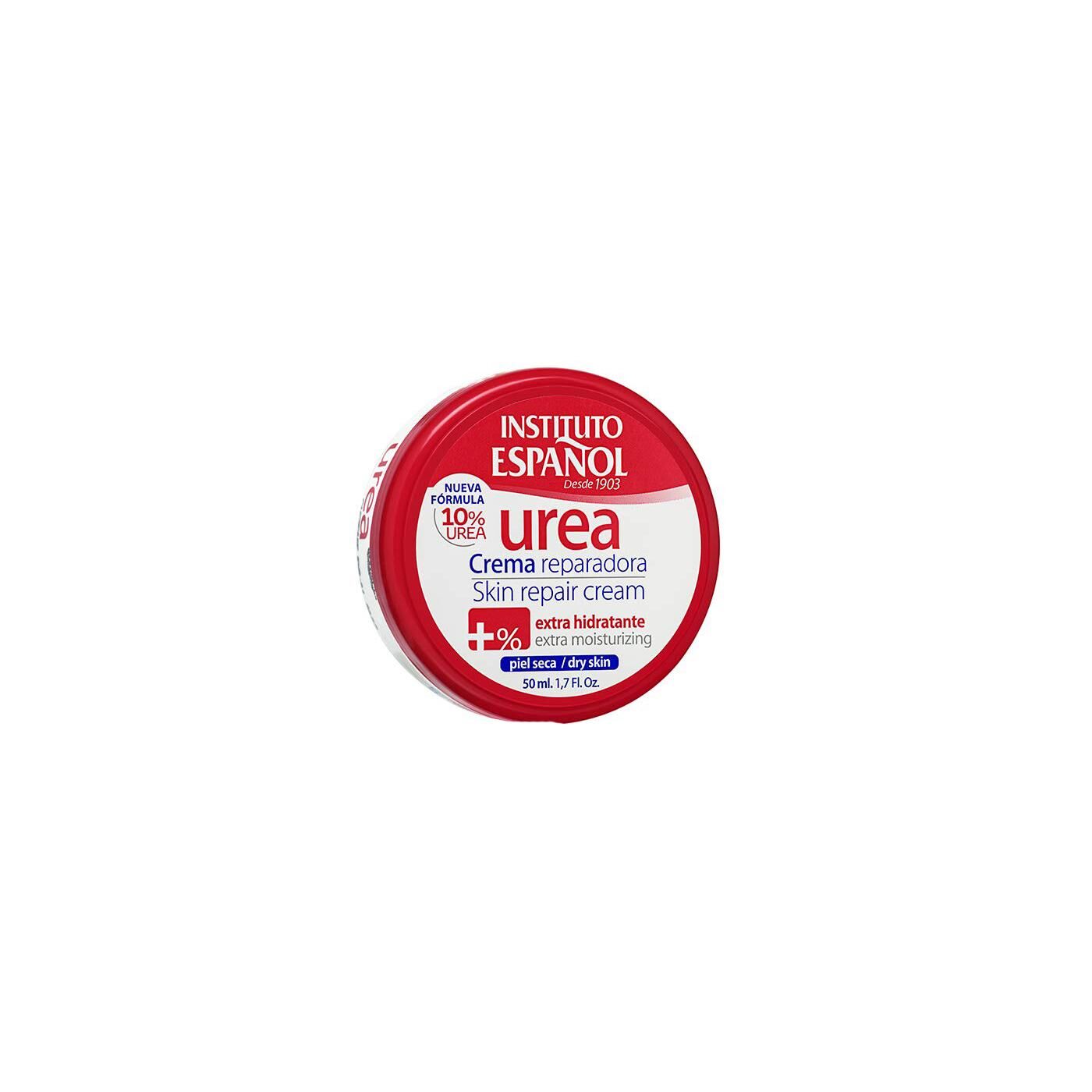 Urea Creme Reparador Extra Hidratante Instituto Espanhol Urea 50ml