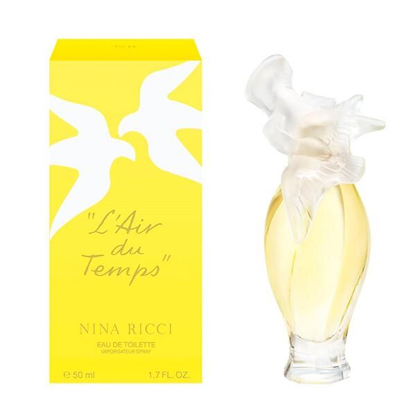 Nina Ricci Perfume Mulher L´air Du Temps Nina Ricci Edt (50 Ml)