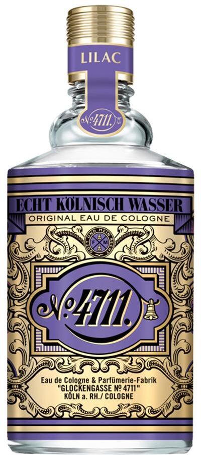 4711 Água De Colónia Mulher 4711 Lilac Original 100ml