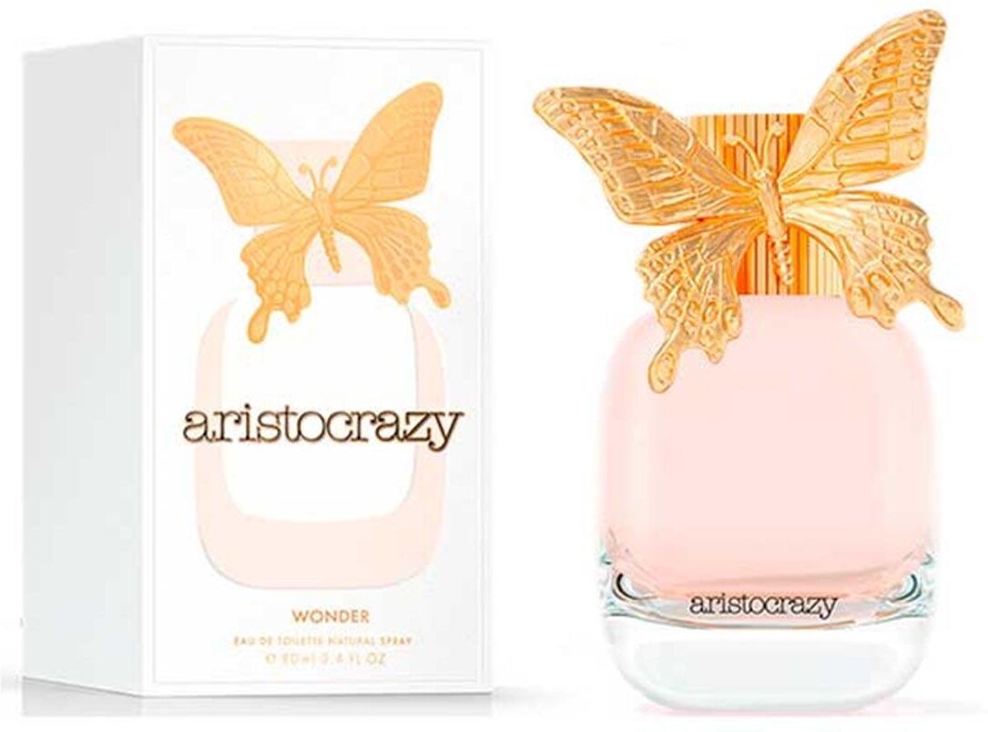 Aristocrazy Perfume Mulher Aristocrazy Wonder 80ml