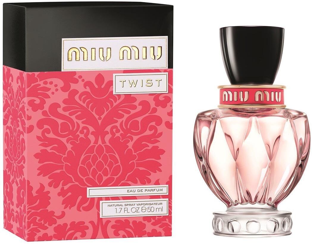 Miumiu Perfume Mulher Miu Miu Twist 50ml