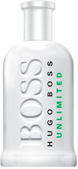 Hugo Boss-boss Men´s Perfume Boss Bottled Unlimited Hugo Boss-boss Edt (50 Ml)