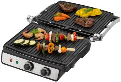 Proficook Grelhador De Mesa Kg 1029 2000w - Proficook