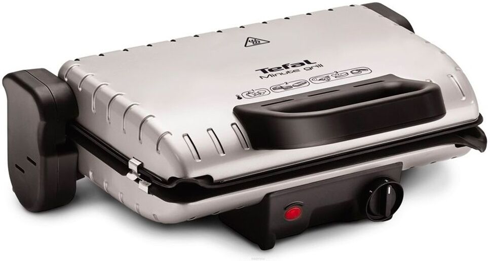 Tefal Grelhador 1600w Placas - Gc205012 - Tefal