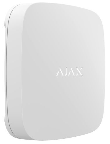 Ajax Detector Inundação S/ Fios 868mhz (branco) P/ Alarme Ajax Aj-hubkit