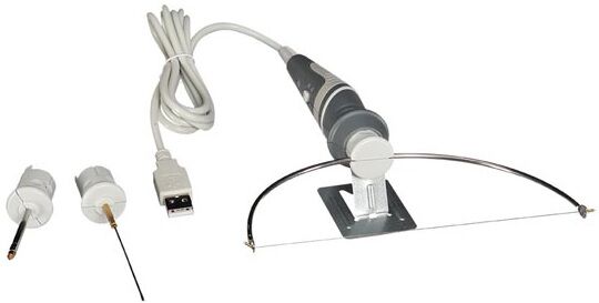 Velleman Cortador De Espuma Usb 5w "3-em-1" (2 Posições) - Velleman