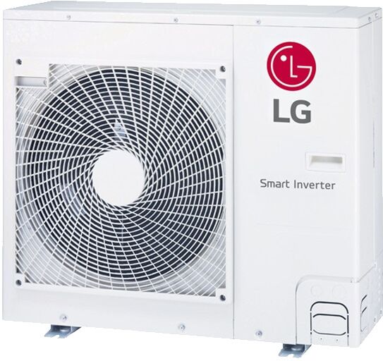 Lg Ar Condicionado Exterior Mu4r27 27000btu A++ (branco) - Lg