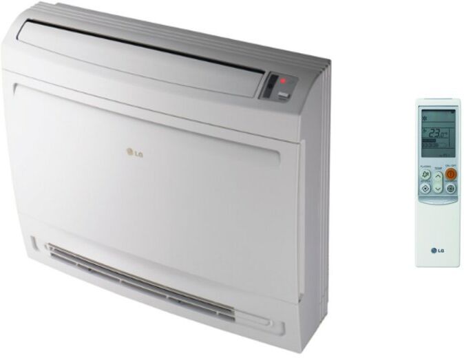 Lg Ar Condicionado Interior Cq09 8000btu (branco) - Lg