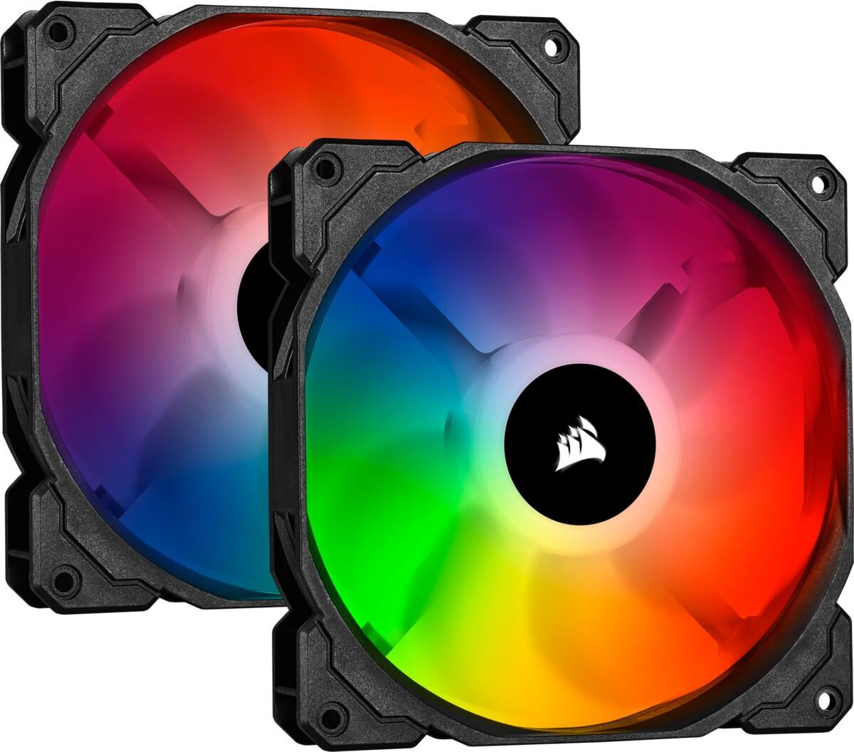 Corsair Ventoinha Co-9050096-ww 140mm (preto / Cinzento) - Corsair