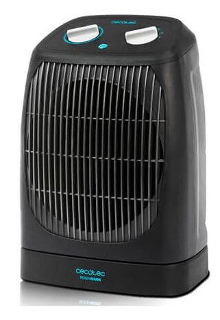 Cecotec Termo Ventilador Ready Warm 9550 Force Rotate 2000w (preto) - Cecotec